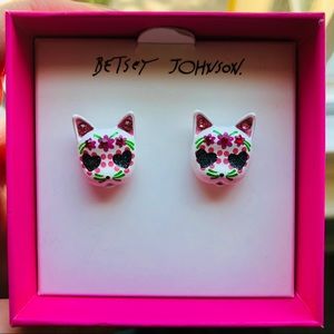 Betsey Johnson Earrings